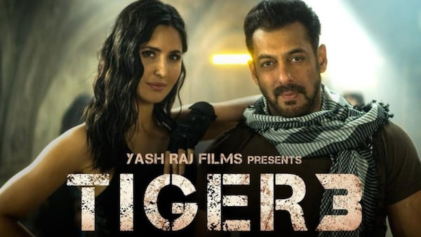Tiger 3 box office collection Day 3: Salman Khan and Katrina Kaif's film sees slow growth; mints ₹42 crore