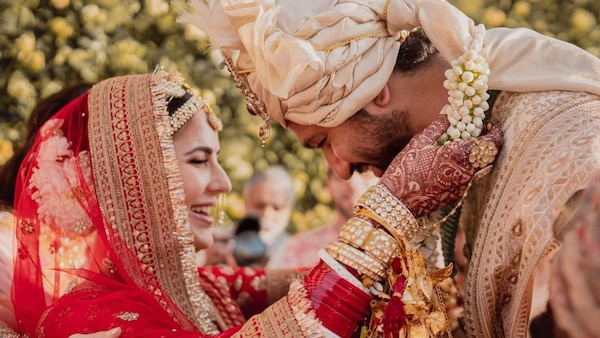 Will Vicky Kaushal get married again if someone better than Katrina Kaif comes along? Here’s what he says...