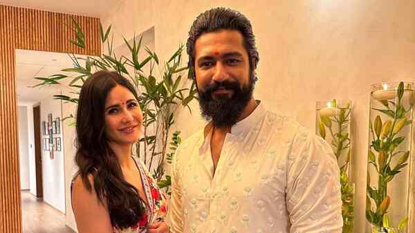 What is Katrina Kaif's 'biggest complaint' about Vicky Kaushal? Sam Bahadur actor reveals