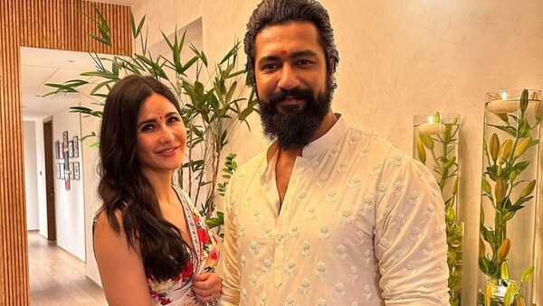 Katrina Kaif opens up about her wedding journey with Vicky Kaushal amid COVID-19 challenges
