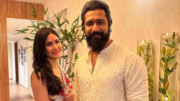 Koffee With Karan 8 — Vicky Kaushal reveals wife Katrina Kaif calls him 'bubu, baby and...'