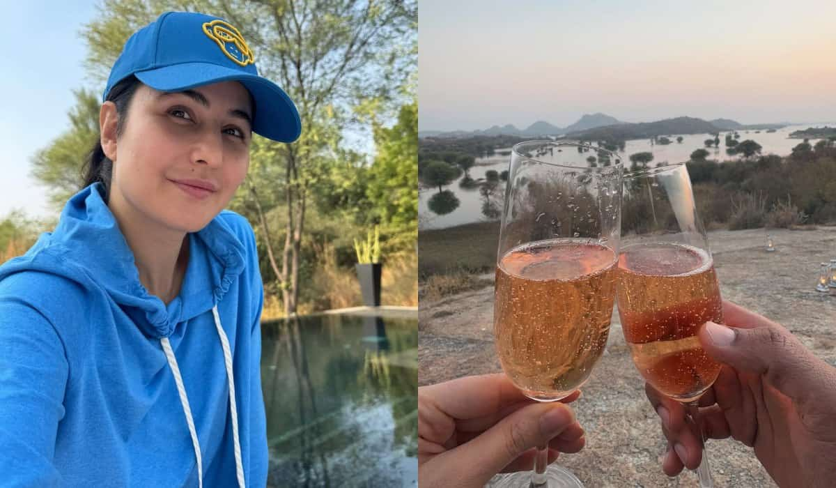 Katrina Kaif and Vicky Kaushal Celebrate 3rd Anniversary: A Romantic Getaway in the Wilderness