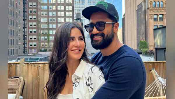 Koffee With Karan 7: Katrina Kaif discusses how Vicky Kaushal boosted her spirits on her birthday