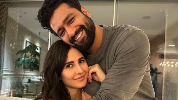 Where did Katrina Kaif and Vicky Kaushal meet each other 'chupke chupke' before their marriage? Zara Hatke Zara Bachke actor quips