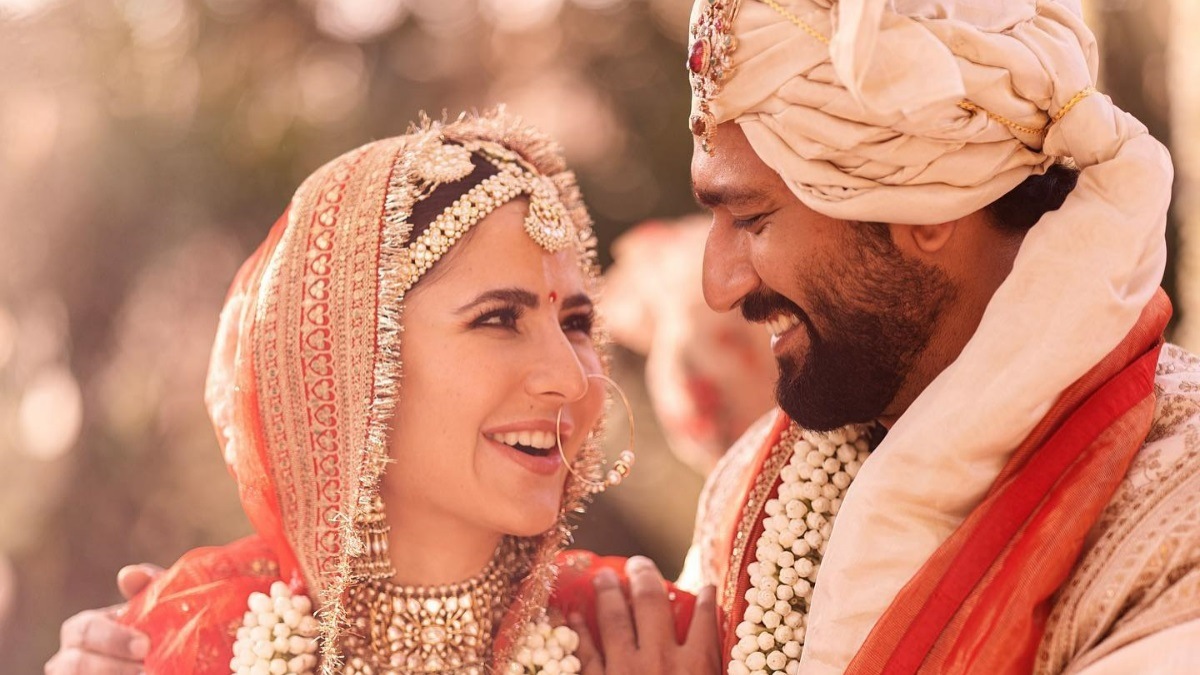 Katrina Kaif refuses she had a hush-hush wedding with Vicky Kaushal: It was COVID-19