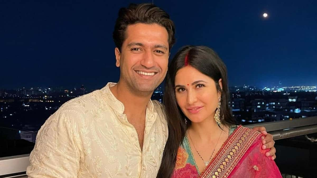 Vicky Kaushal On His Married Life With Katrina Kaif I Try To Be The