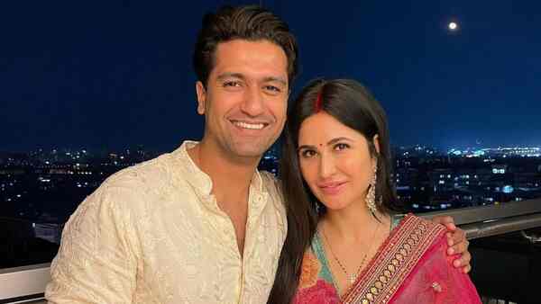 Is Vicky Kaushal's family pressurizing him and Katrina Kaif to have kids? He answers