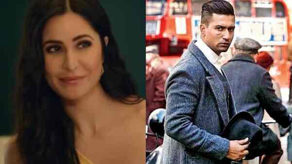 Katrina Kaif 'heartbroken' after watching rumoured boyfriend Vicky Kaushal's Sardar Udham