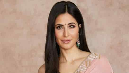 Katrina Kaif is the third most popular female star of November 2021 - see full list