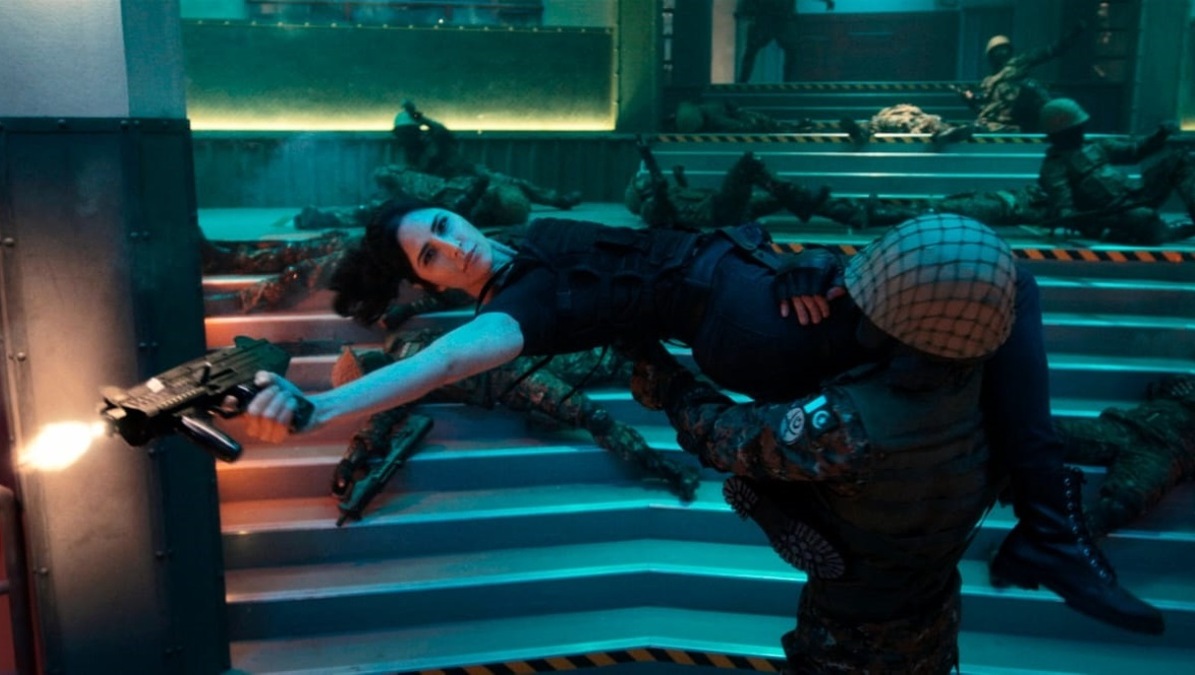 Katrina Kaif on Tiger 3: Every film has taken Zoya’s character a notch above, and she has fought harder, and it has been bloodier