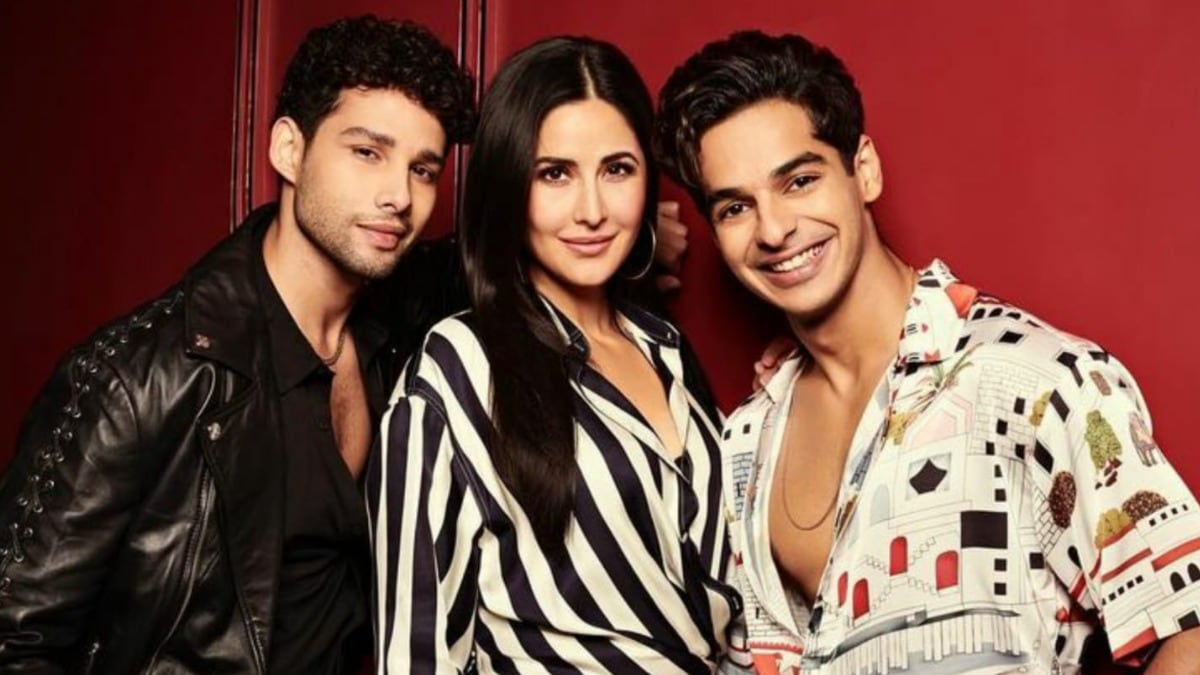 Koffee With Karan 7 Twitter Reactions: Fans go gaga about Katrina Kaif, Siddhant Chaturvedi, and Ishaan Khatter's latest episode