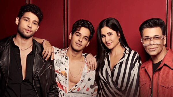 Koffee with Karan 7 Episode 10: From Katrina-Vicky’s wedding to Ishaan-Ananya's alleged breakup, check out all the latest scoop