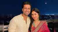 Katrina Kaif confesses she doesn't get to see Vicky Kaushal much these days ahead of their wedding anniversary