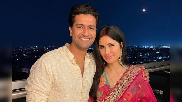 Katrina Kaif confesses she doesn't get to see Vicky Kaushal much these days ahead of their wedding anniversary