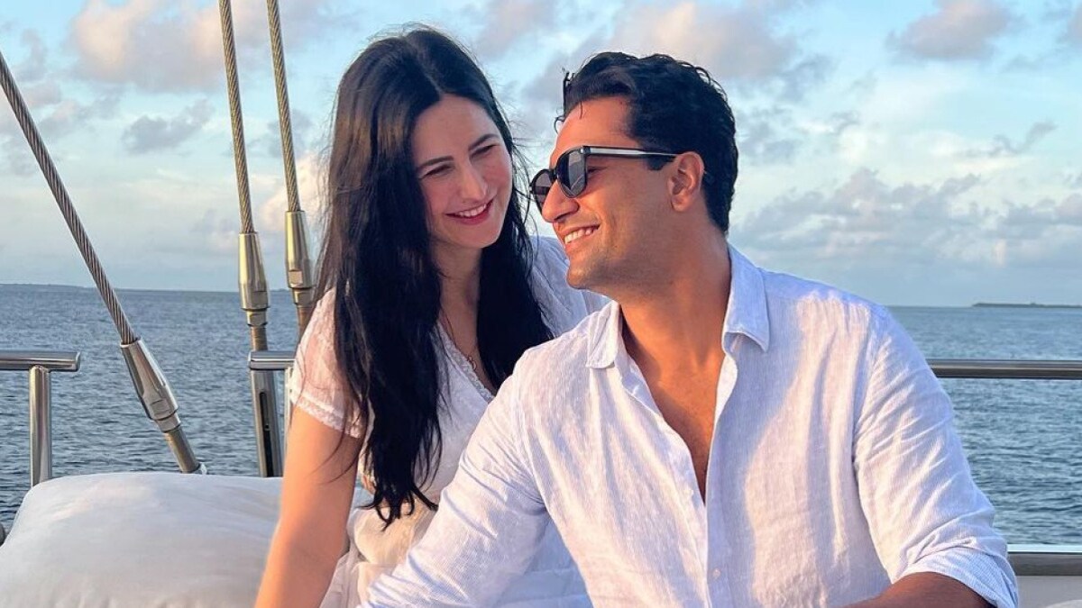 Vicky Kaushal decodes his professional space with Katrina Kaif: 'We shouldn't be cast together for curiosity'