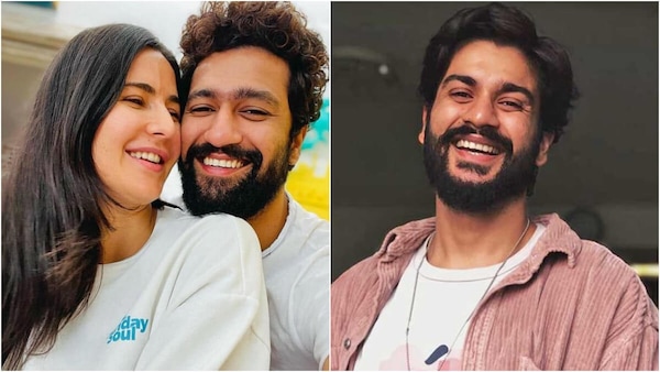 Katrina Kaif wishes her ‘best devar’ Sunny Kaushal; Vicky Kaushal calls him 'most fun Kaushal’