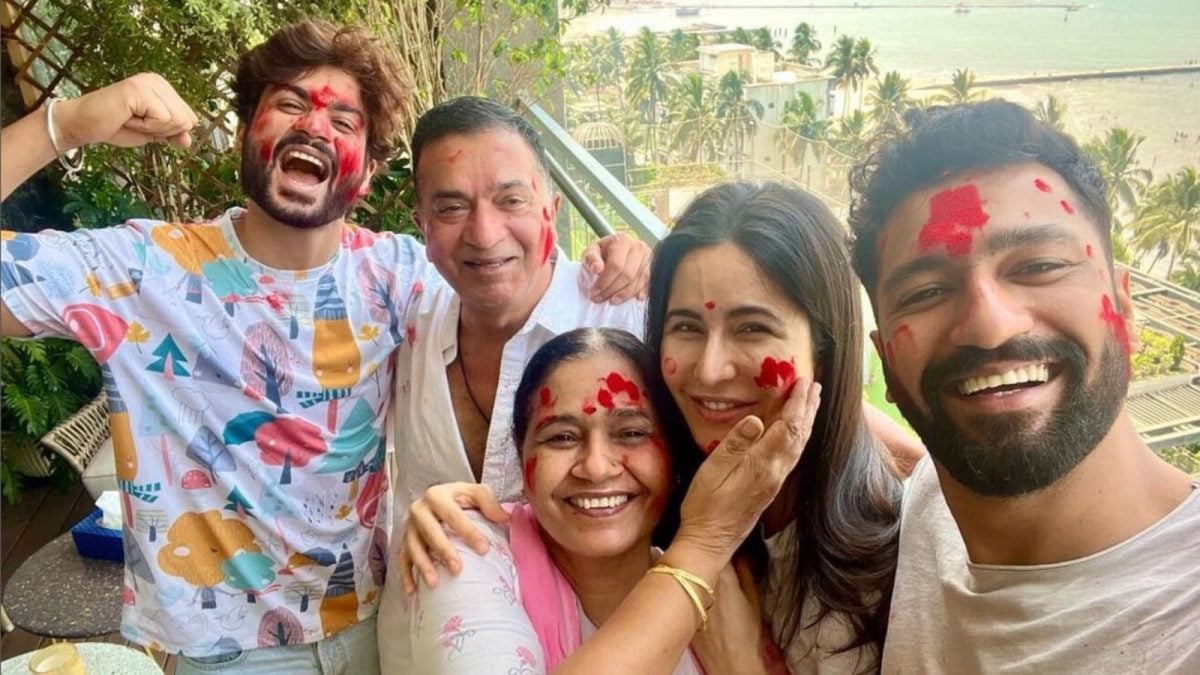 Katrina Kaif shares a special birthday note for ‘best devar’ Sunny Kaushal