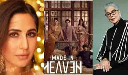 Made In Heaven 2: THIS is what Katrina Kaif and Zeenat Aman felt about the show