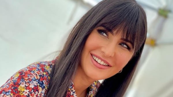 In Pics: Katrina Kaif’s bangs set immense hairstyle goals on the Internet