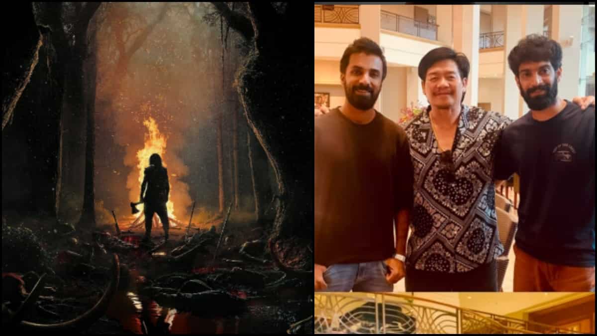 Kecha Khamphakdee Brings Retro Flair to Antony Varghese's ‘Kattalan’