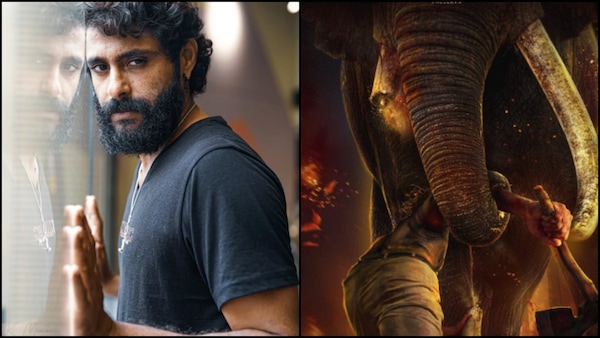 Kattalan star Antony Varghese Pepe injured in fight sequence with elephant in Thailand, here's when shooting will resume