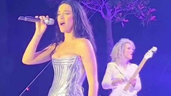 Katy Perry performs at Anant Ambani-Radhika Merchant's second pre-wedding, Ranveer Singh steals the show in Europe – Watch