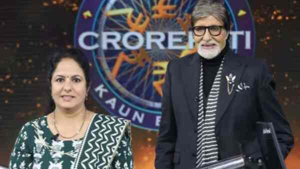 KBC 14: Know how the first crorepati of Amitabh Bachchan’s show Kavita Chawla will spend her prize money