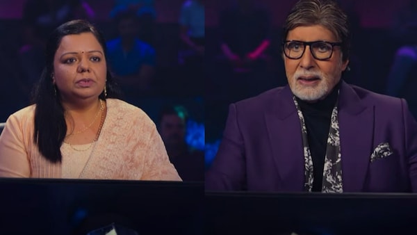 KBC 14: Amitabh Bachchan’s new video trolls prime-time news anchors who claimed there is GPS in Rs 2000 notes