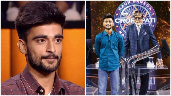 KBC 15's first Crorepati Jaskaran Singh shatters the myth of a scripted show hosted by Amitabh Bachchan