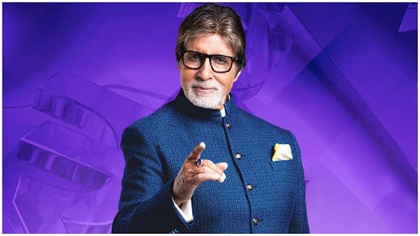 Kaun Banega Crorepati 15 promo: Amitabh Bachchan promises a fresh and engaging experience