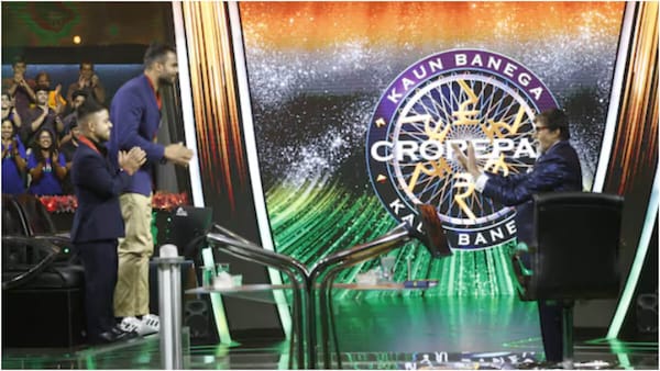 Kaun Banega Crorepati 16: Amitabh Bachchan’s praise for Paralympic gold medallists Navdeep Singh, Sumit Antil will touch your hearts