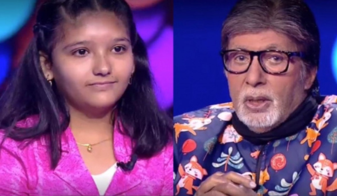 KBC 16: Can you answer Rs. 1 crore question about Titanic that a 12-year-old contestant failed to guess?