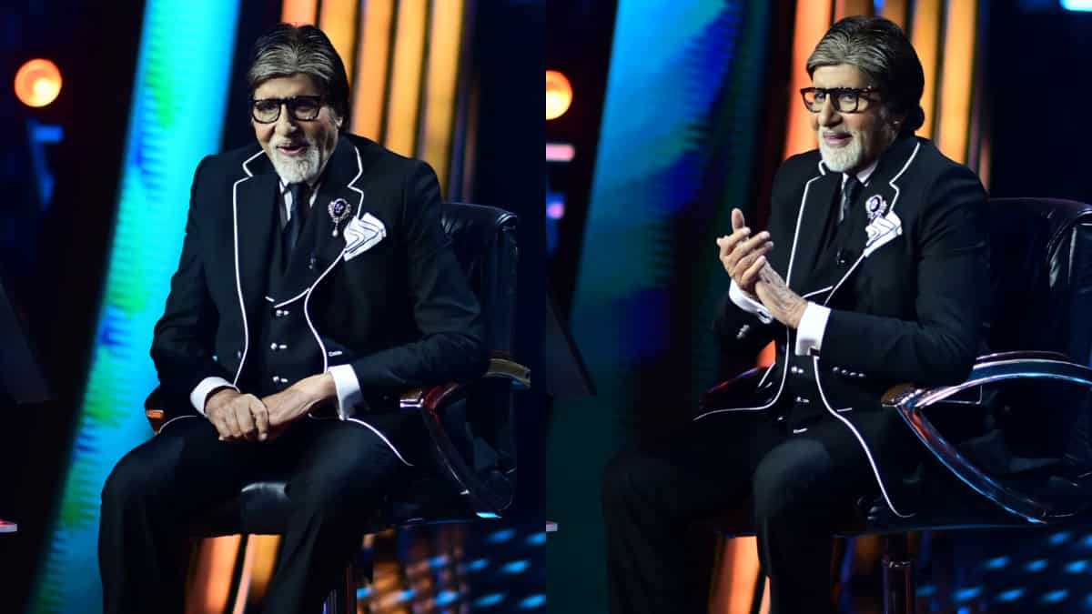 Amitabh Bachchan At KBC 15: Here’s Why The Megastar Arrives 3 Hours ...