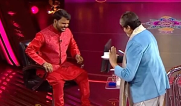 Kaun Banega Crorepati 15: When Amitabh Bachchan offered chai to a contestant!