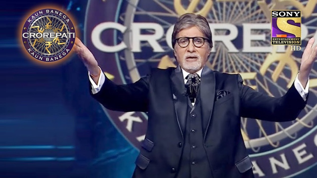 KBC 16: Amitabh Bachchan playing cupid leaves contestant hilariously saying ‘Daant Padegi’ | Watch