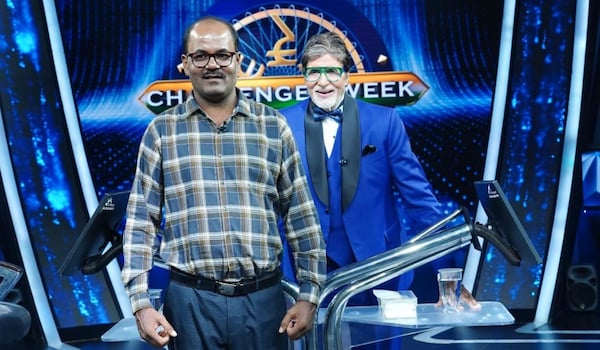 Kaun Banega Crorepati 16: 'KBC Babu' to begin India Challenger Week on Amitabh Bachchan's show