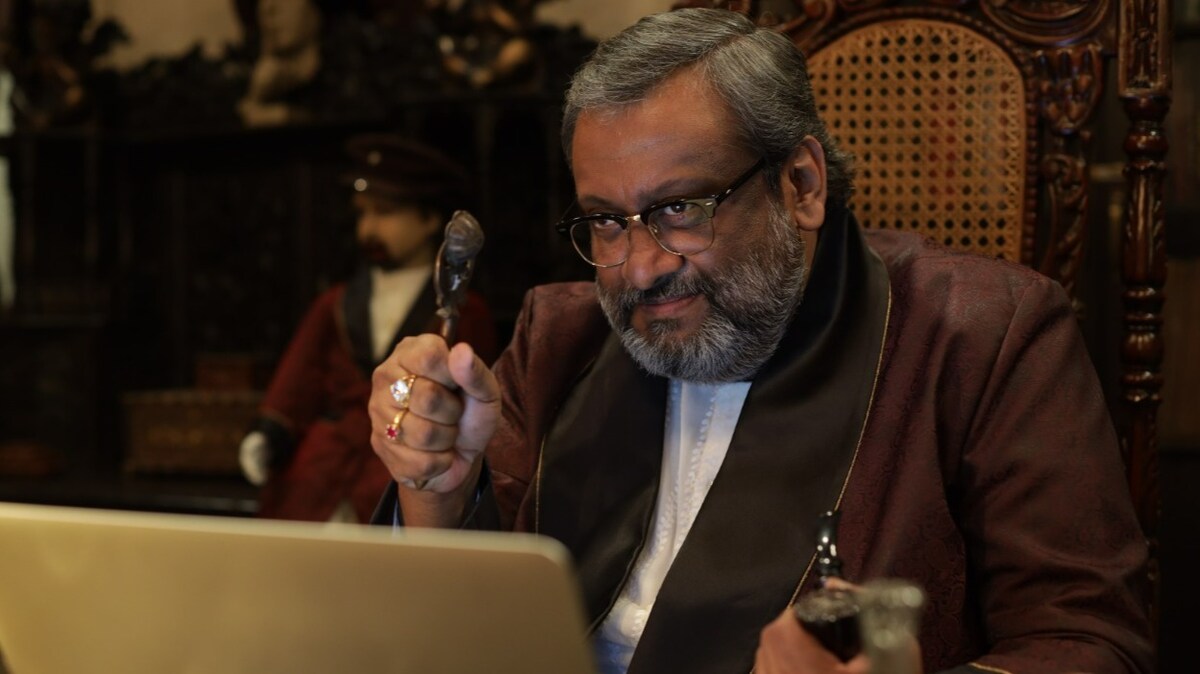 Exclusive! Kaushik Ganguly talks about sharing the screen with Anirban