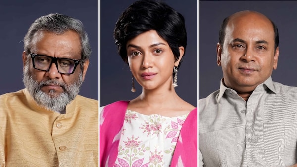 Shotyi Bole Shotyi Kichu Nei: Check out the new PHOTOS as Srijit Mukherji REVEALS the names of the old cast from 14 years