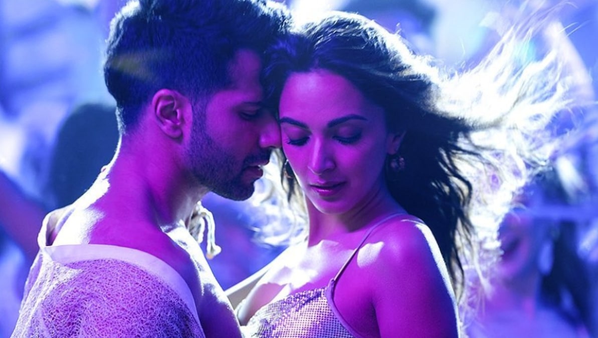 JugJugg Jeeyo song Rangi Sari poster: Kiara Advani-Varun Dhawan are the hottest couple in town