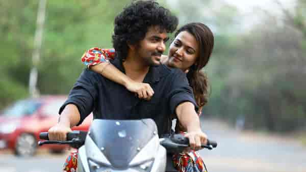 Kavin and Aparna in Dada