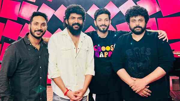 Dada actor Kavin writes heartfelt note as Anirudh Ravichander joins his next film: 'It feels surreal'