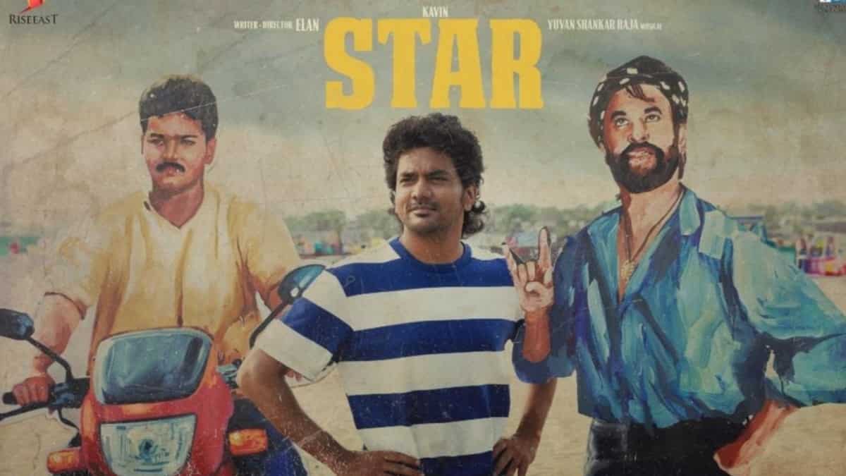 Star movie OTT partner revealed - Digital rights of Kavin-starrer have