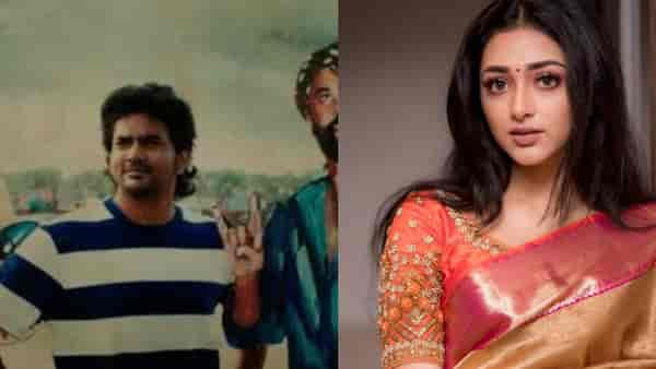 Kavin starrer Star; Preity Mukundhan