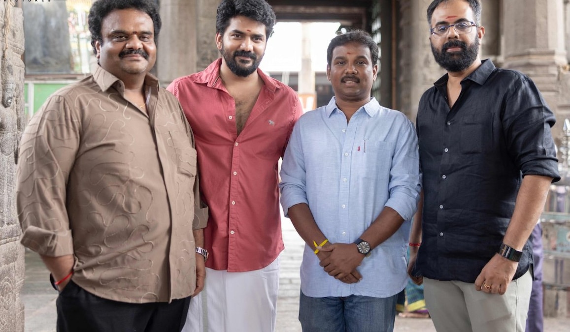 Kavin begins shooting for his next with Thandatti director Ram Sangaiah