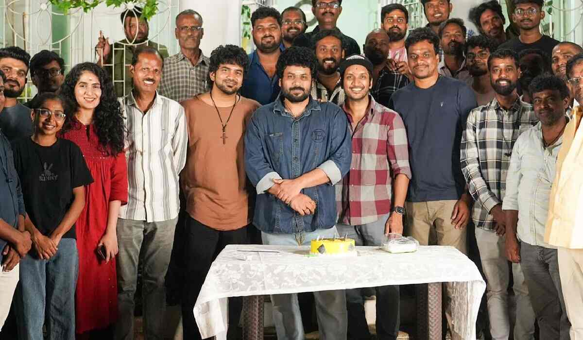 Kavin's next with Sathish to release in March 2025; shooting wrapped up | SEE PICS