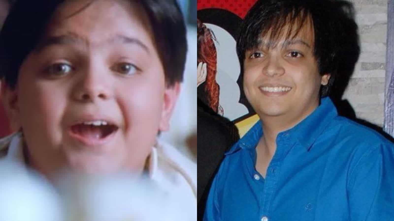 Kavish Majmudar from Kabhi Khushi Kabhi Gham