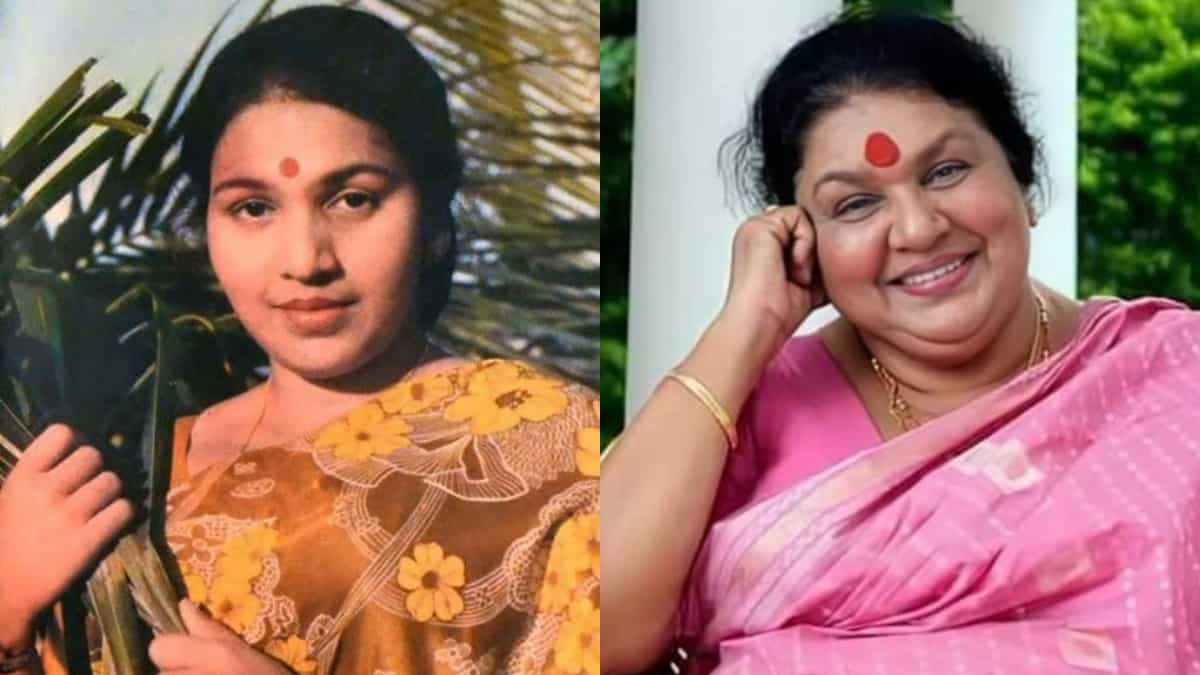 Kaviyoor Ponnamma passes away: Best films of the veteran actress to stream  on Sun NXT