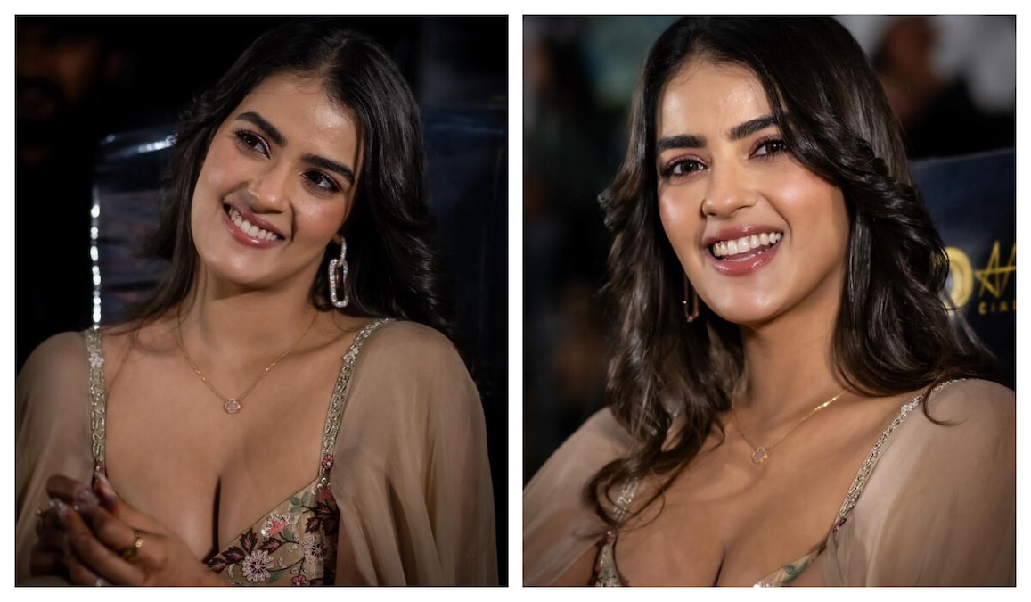 Devil and Farzi star Kavya Thapar signs back-to-back Telugu films; find out about them here...