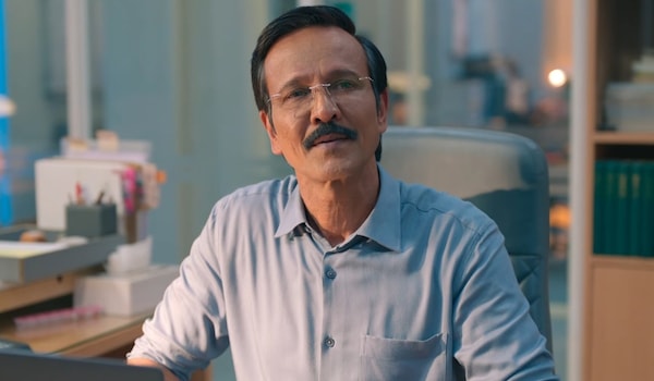 Kay Kay Menon as Himmat Singh in Special Ops 2