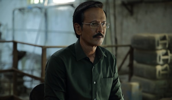 Kay Kay Menon as Himmat Singh in Special Ops 2